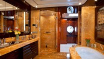 Motor yacht DREAM -  Master Ensuite